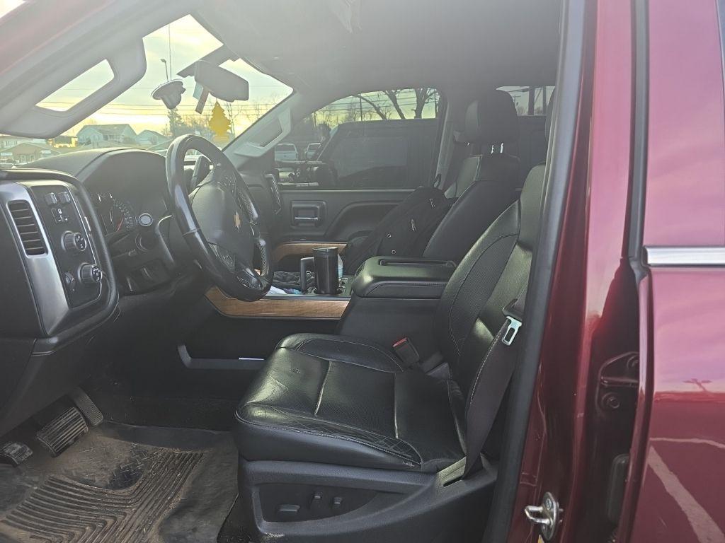 used 2016 Chevrolet Silverado 2500 car, priced at $39,844