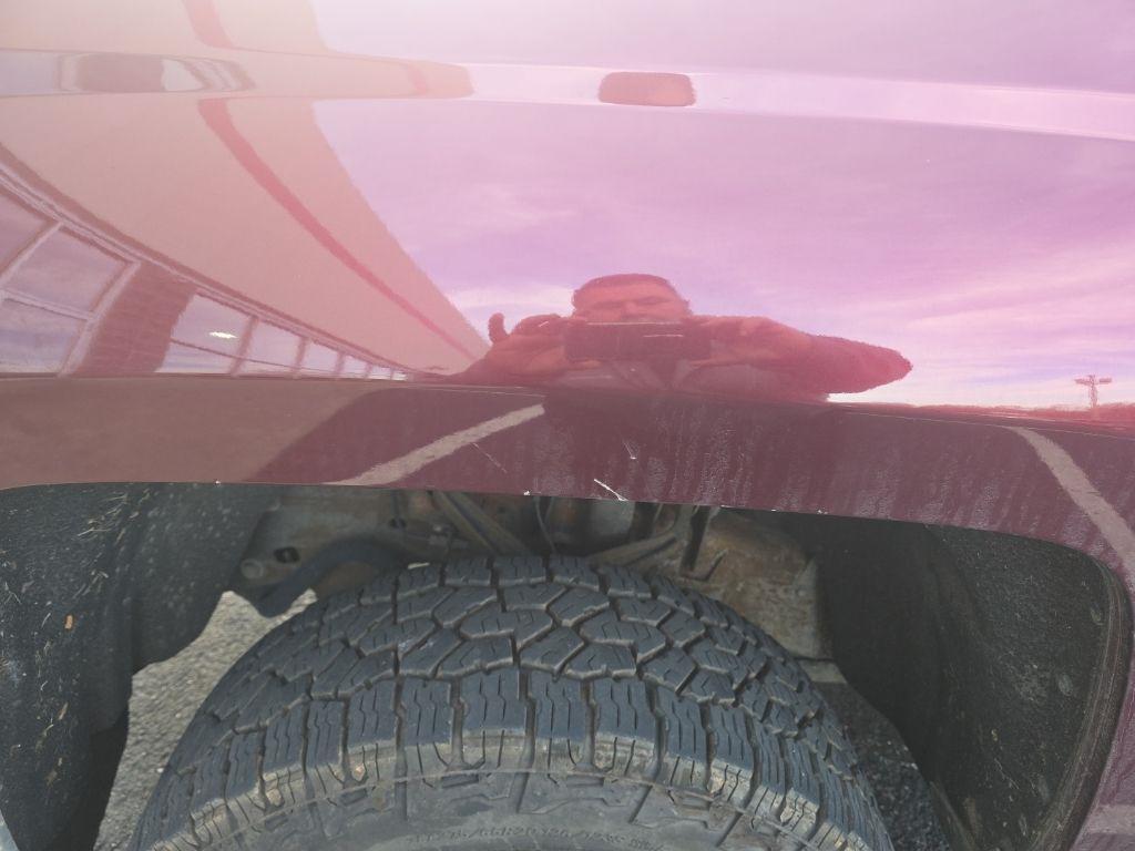 used 2016 Chevrolet Silverado 2500 car, priced at $39,844