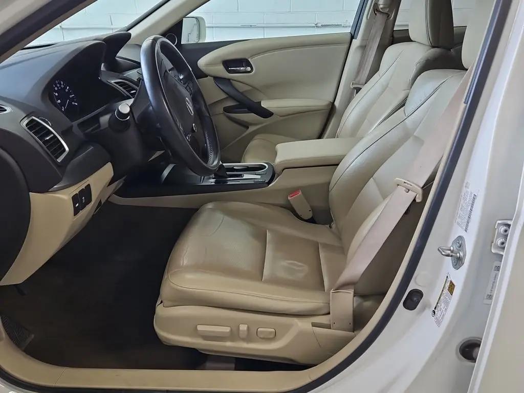 used 2016 Acura RDX car, priced at $20,944