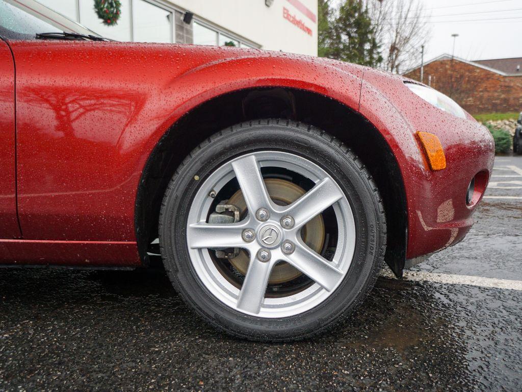 used 2008 Mazda MX-5 Miata car, priced at $16,744
