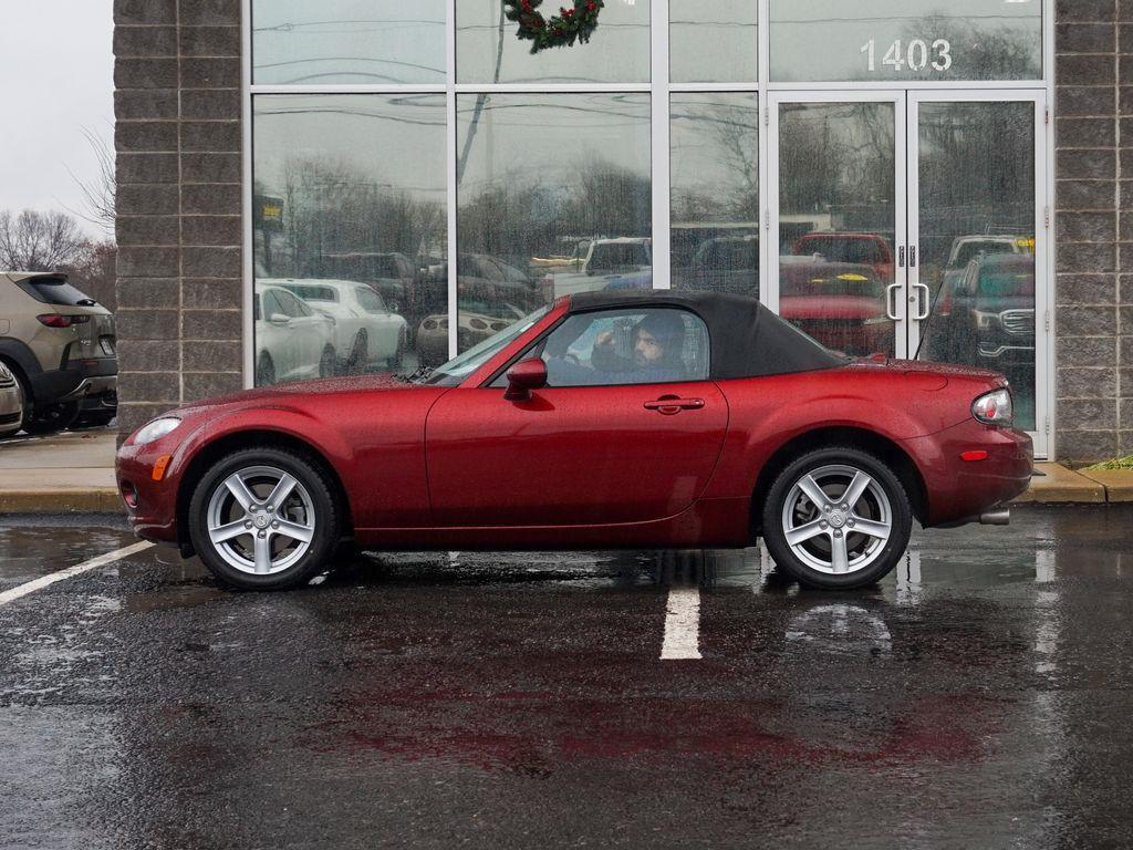 used 2008 Mazda MX-5 Miata car, priced at $16,744