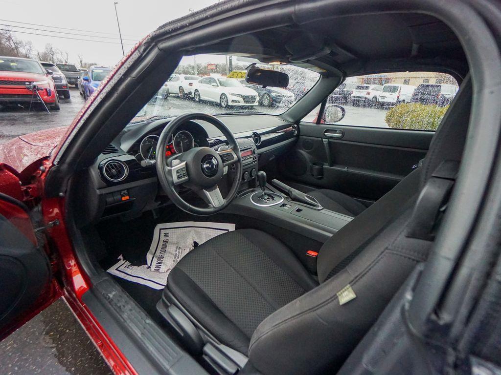 used 2008 Mazda MX-5 Miata car, priced at $16,744