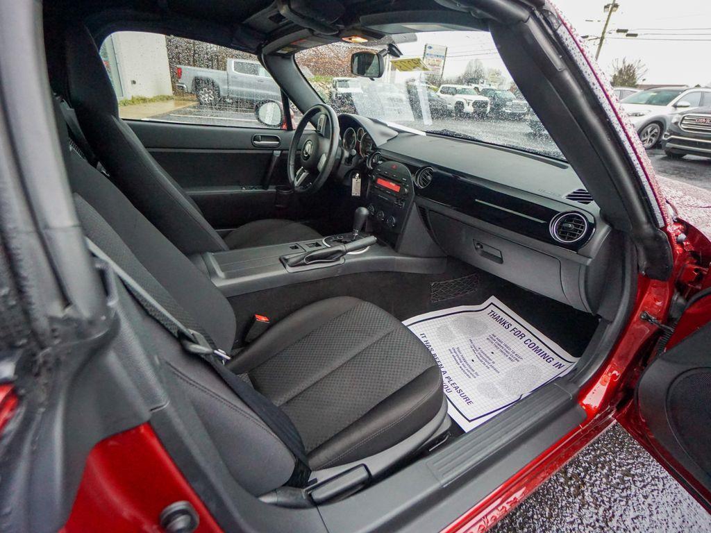 used 2008 Mazda MX-5 Miata car, priced at $16,744