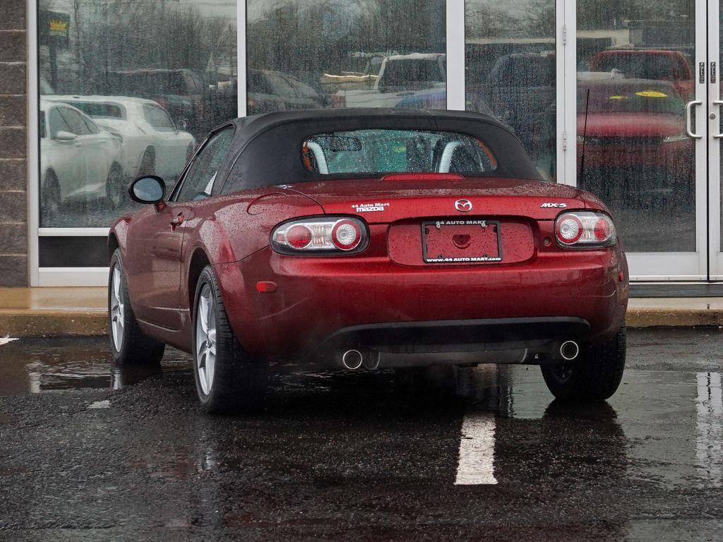 used 2008 Mazda MX-5 Miata car, priced at $16,744