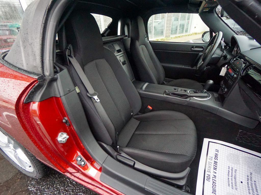 used 2008 Mazda MX-5 Miata car, priced at $16,744