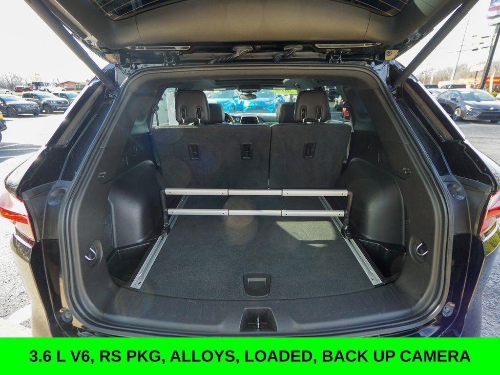 used 2019 Chevrolet Blazer car, priced at $21,444