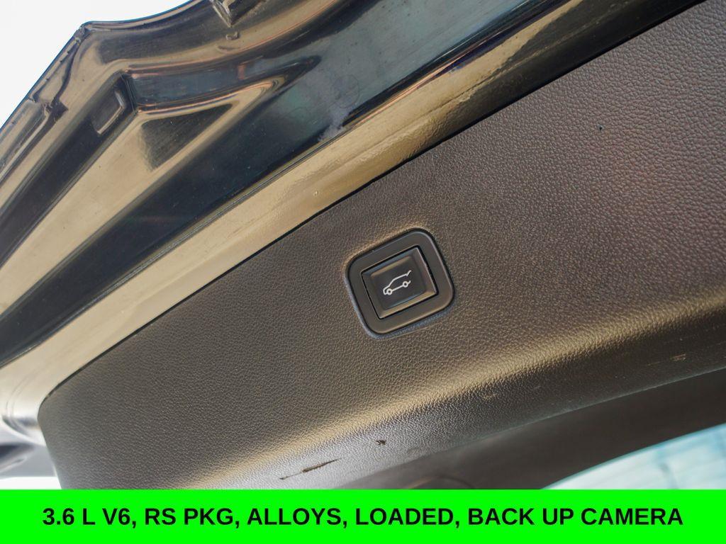 used 2019 Chevrolet Blazer car, priced at $21,444