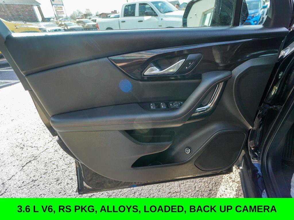 used 2019 Chevrolet Blazer car, priced at $21,444