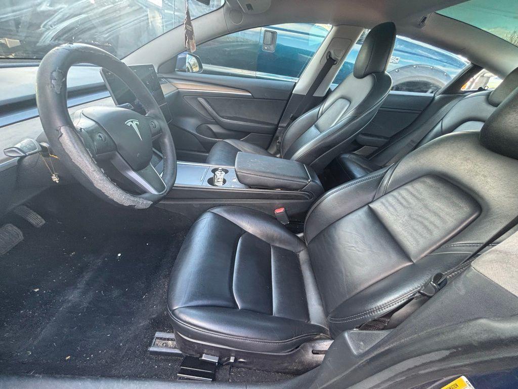 used 2023 Tesla Model 3 car, priced at $18,944