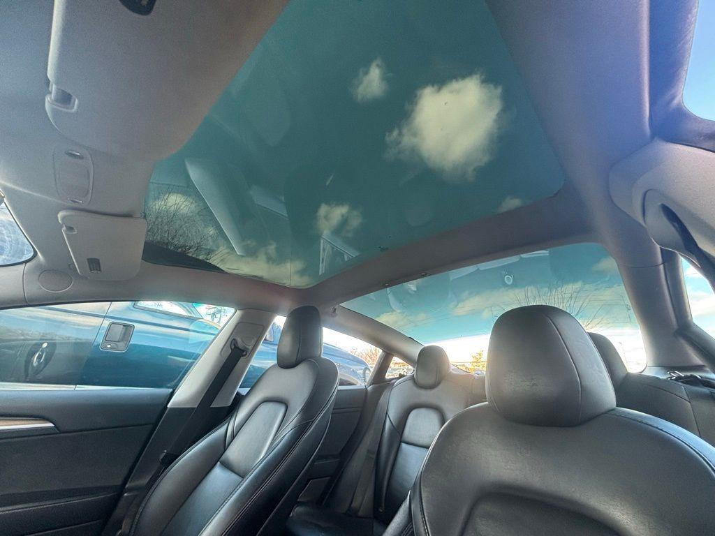 used 2023 Tesla Model 3 car, priced at $18,944