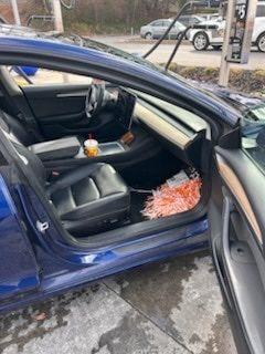 used 2023 Tesla Model 3 car, priced at $18,944