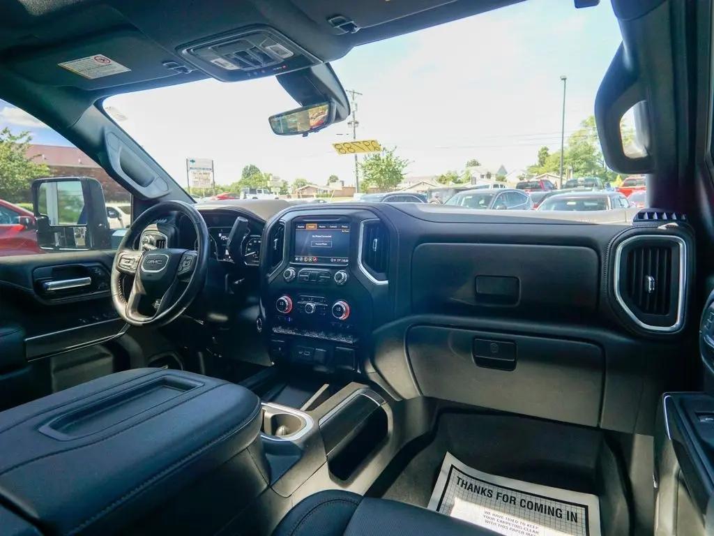 used 2022 GMC Sierra 3500 car, priced at $55,544
