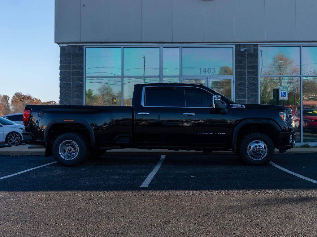 used 2020 GMC Sierra 3500 car, priced at $58,444