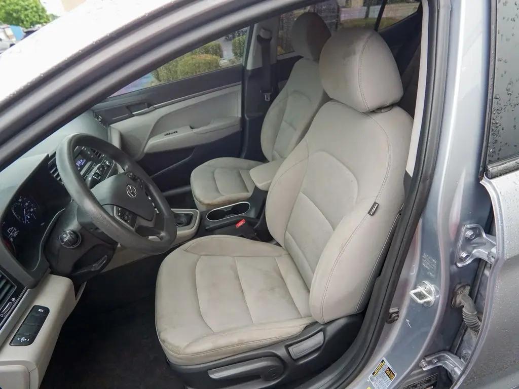 used 2017 Hyundai Elantra car, priced at $7,844