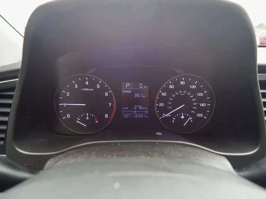 used 2017 Hyundai Elantra car, priced at $7,844