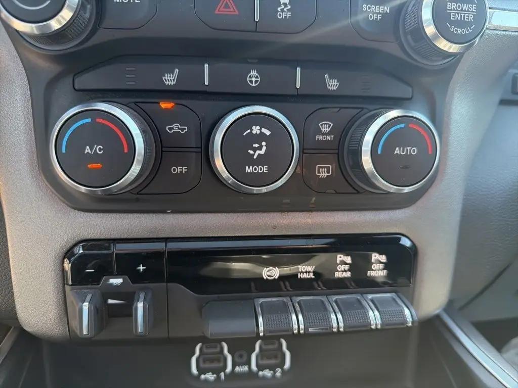 used 2023 Ram 3500 car, priced at $52,944