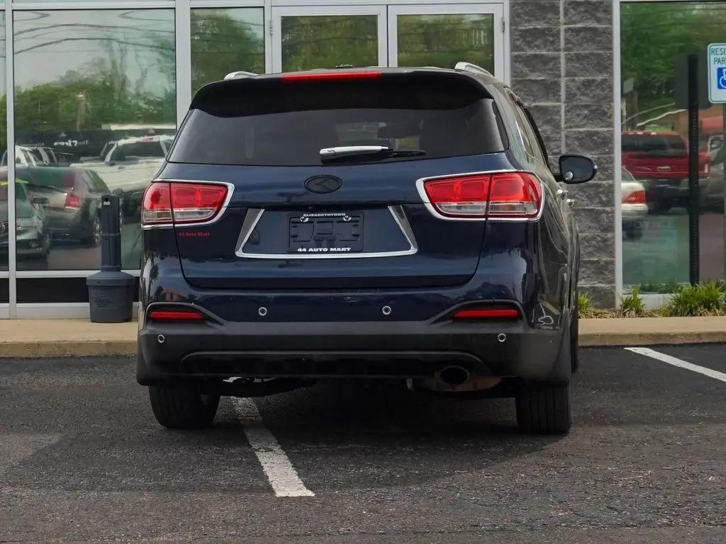 used 2016 Kia Sorento car, priced at $5,944