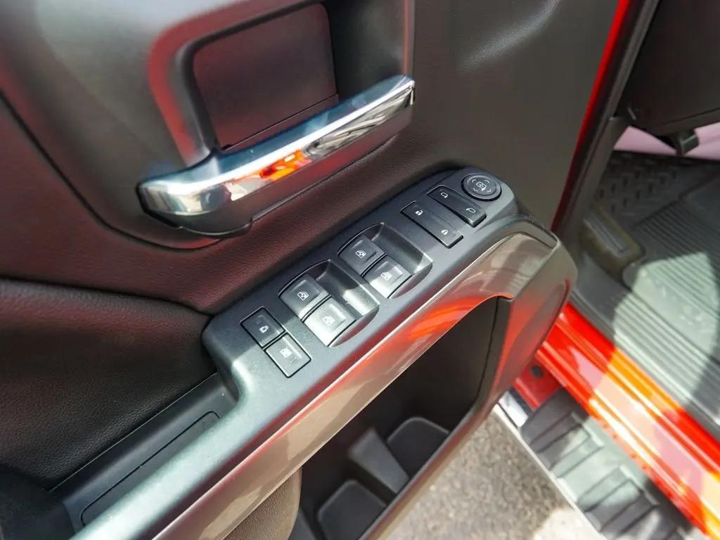 used 2018 Chevrolet Silverado 1500 car, priced at $27,844