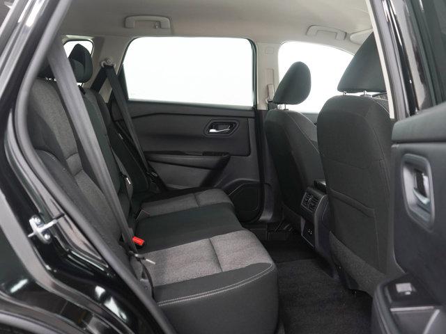 used 2025 Nissan Rogue car, priced at $23,849