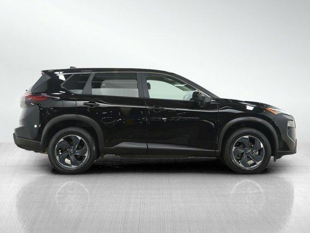 used 2025 Nissan Rogue car, priced at $23,849