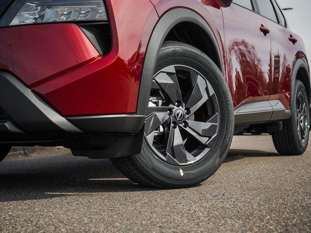new 2026 Nissan Rogue car, priced at $29,599