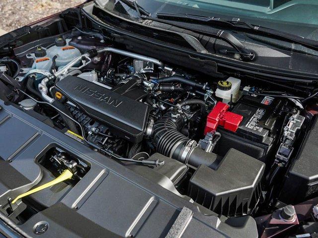 new 2026 Nissan Rogue car, priced at $29,599
