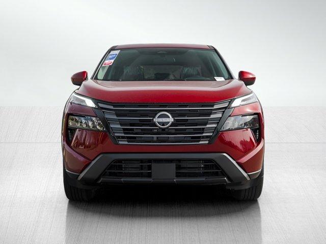 new 2026 Nissan Rogue car, priced at $29,599