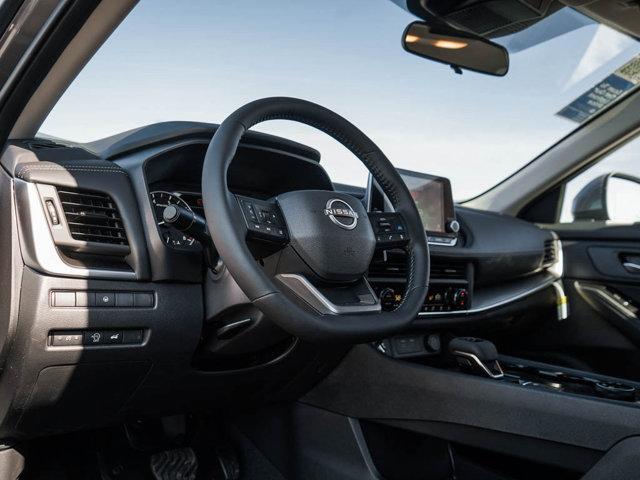 new 2026 Nissan Rogue car, priced at $29,599