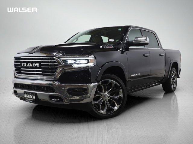 used 2020 Ram 1500 car, priced at $32,348