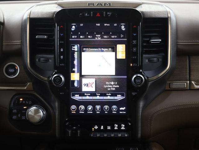 used 2020 Ram 1500 car, priced at $32,348