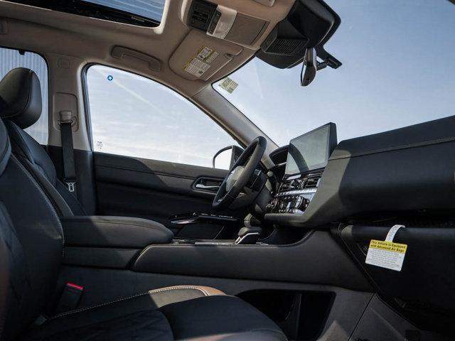 new 2026 Nissan Pathfinder car, priced at $48,649