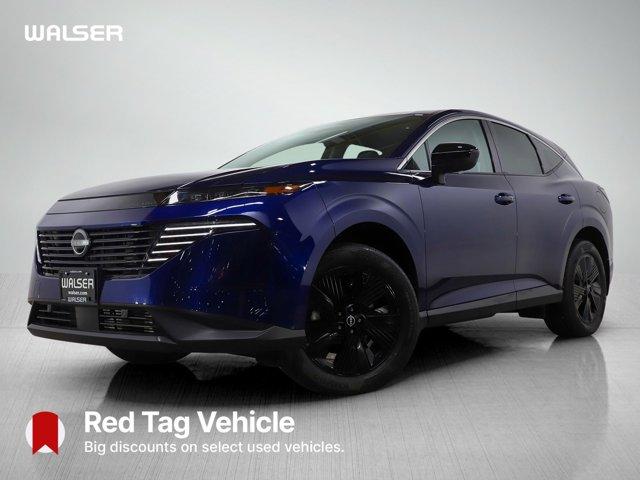 used 2025 Nissan Murano car, priced at $32,348