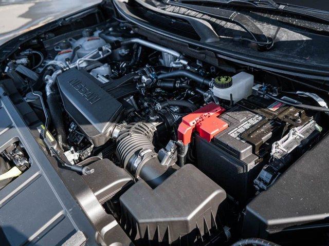 new 2026 Nissan Rogue car, priced at $31,499