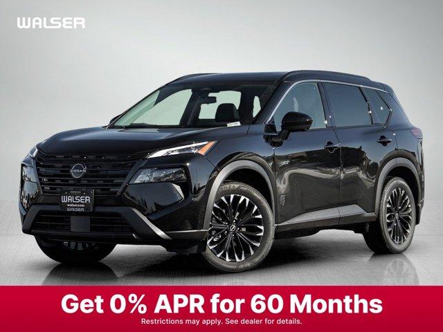 new 2026 Nissan Rogue car, priced at $31,499