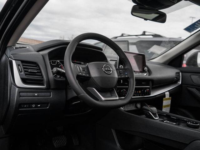 new 2026 Nissan Rogue car, priced at $31,499