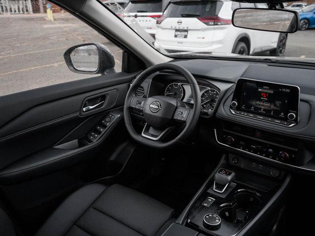 new 2026 Nissan Rogue car, priced at $31,499