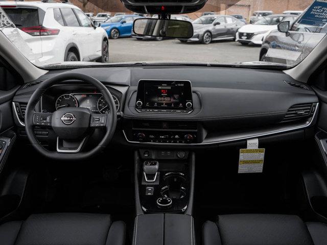 new 2026 Nissan Rogue car, priced at $31,499