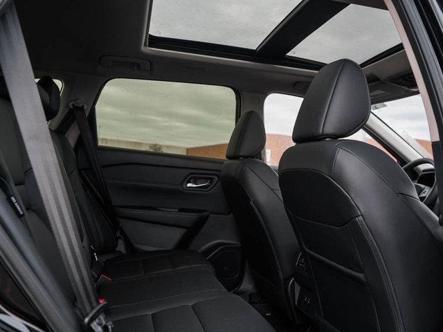 new 2026 Nissan Rogue car, priced at $31,499