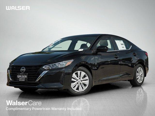 new 2025 Nissan Sentra car, priced at $20,277