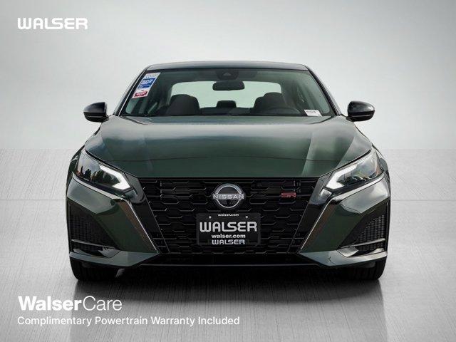 new 2025 Nissan Altima car, priced at $35,399