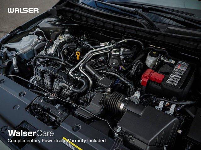 new 2025 Nissan Altima car, priced at $35,399