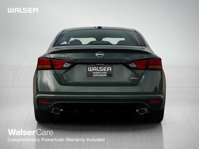 new 2025 Nissan Altima car, priced at $35,399