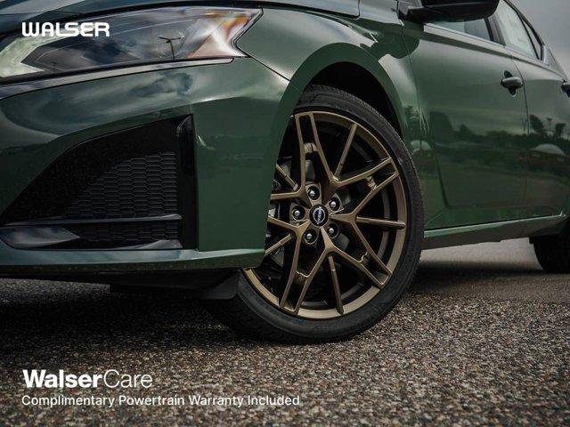 new 2025 Nissan Altima car, priced at $35,399