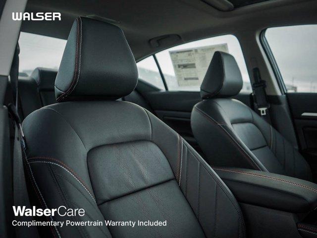 new 2025 Nissan Altima car, priced at $35,399