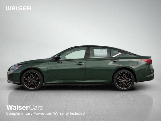 new 2025 Nissan Altima car, priced at $35,399