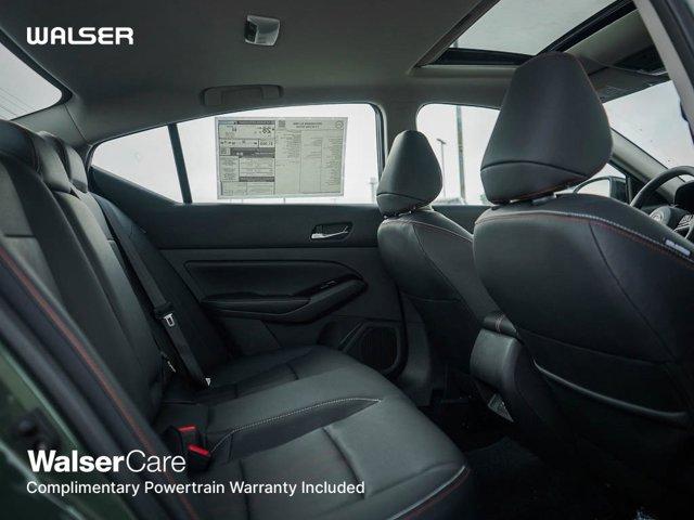 new 2025 Nissan Altima car, priced at $35,399