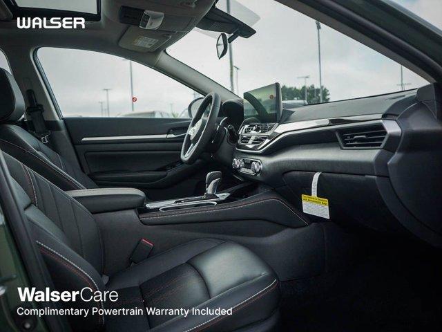 new 2025 Nissan Altima car, priced at $35,399