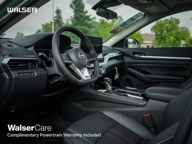 new 2025 Nissan Altima car, priced at $35,399