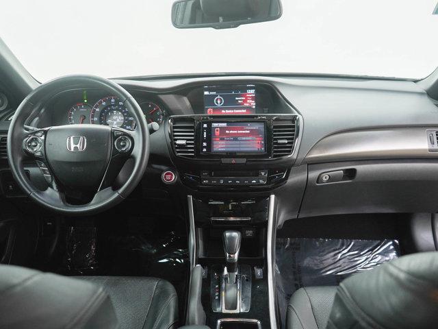 used 2016 Honda Accord car, priced at $16,599
