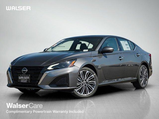 new 2025 Nissan Altima car, priced at $33,477